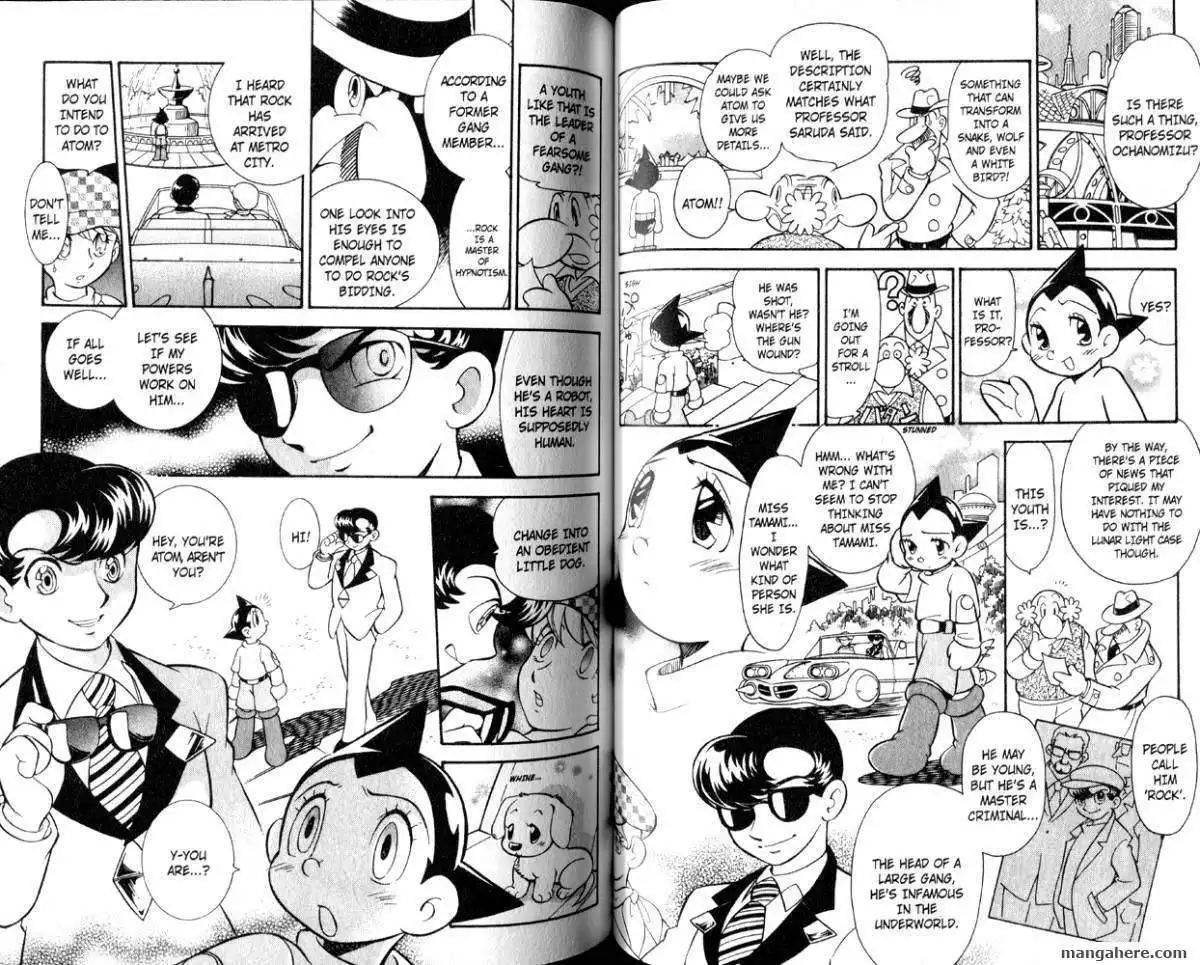 Astro Boy: Tetsuwan Atom Chapter 2 43